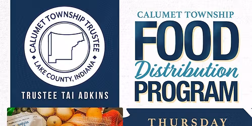 Food Distribution | Dec 18th at 8AM