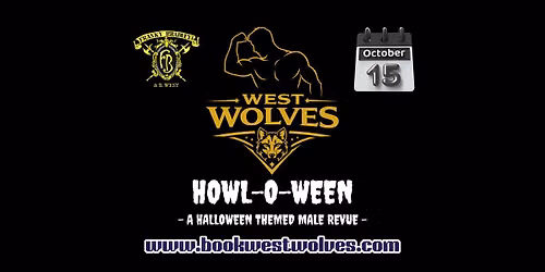 WEST WOLVES : HOWL-O-WEEN