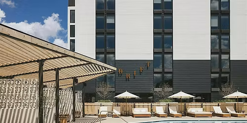 Poolside at Drift: OPEN SWIM