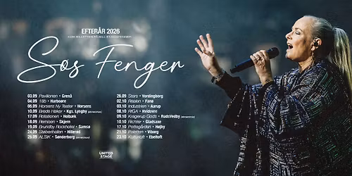 S\u00d8S FENGER TRIO - EFTER\u00c5R 2026
