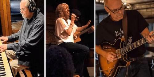 Unplugged on the MAC Stage: A Special Holiday Event with Matt Richard, Donn Legge, and Dori Rubbicco