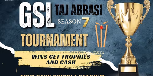GSL TAJ ABBASI SEASON 7 