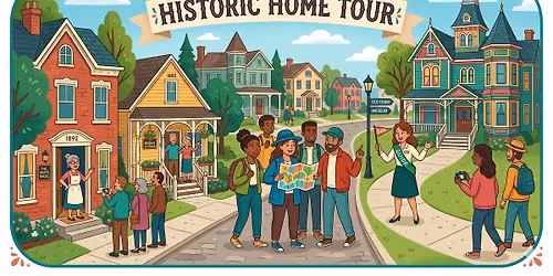 2026 Historic House Tour: Pottawatomie Park Edition