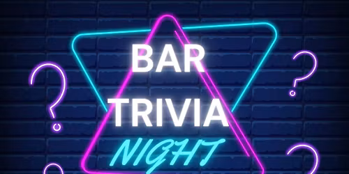 Bar Trivia @ Ponfeigh Distillery