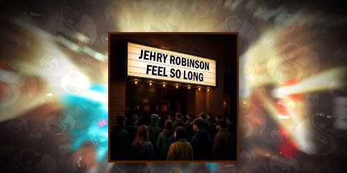 Jehry Robinson at Black Sheep
