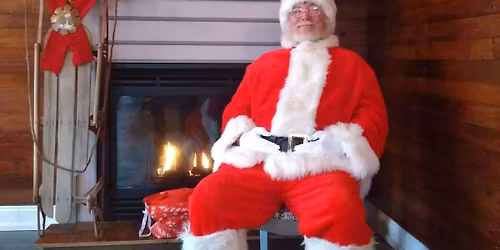 Breakfast with Santa 