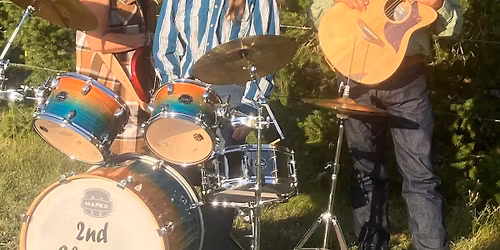 Family Dance with 2nd Chance Band