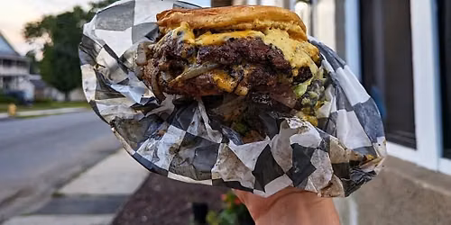 Patch Burger!
