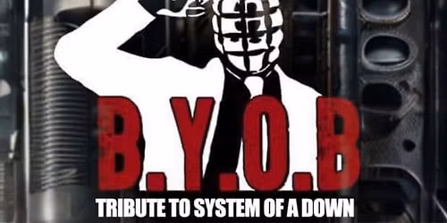 BYOB & City of Evil\u2018s \u201cNIGHTMARE before Christmas\u201d show at the Tuscany!