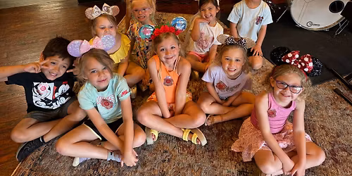 Camp Disney