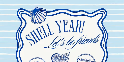 shell yeah, let's be friends