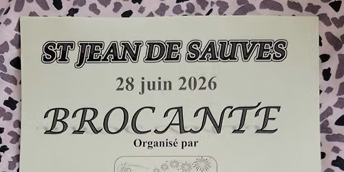 Brocante