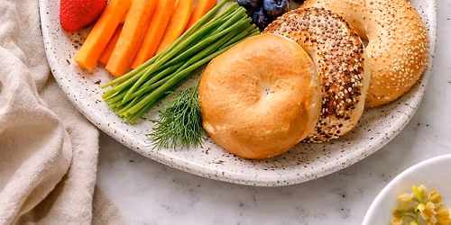 Coastal Clay Platter Workshop