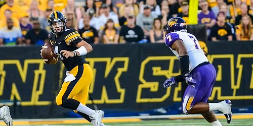 Iowa Hawkeyes v. UNI  Panthers Game Watch