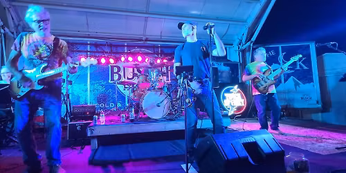 Touch of Grey, live at The Dock Bandsville