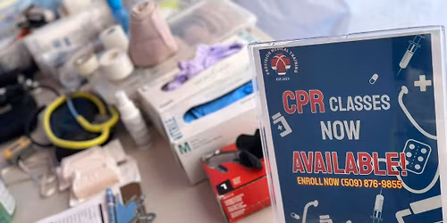 B2B First Aid + BLS Provider Course