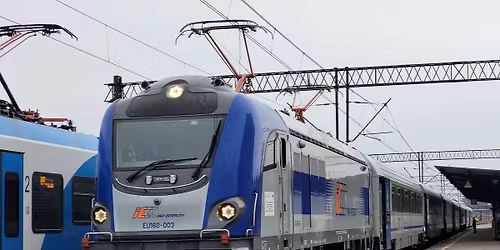 Likwidacja Lokomotywy EU160