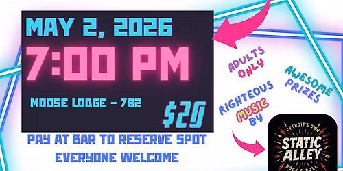 TOTALLY RAD THROWBACK PROM