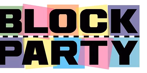 "Block Party" Starlight Quilters Guild Show