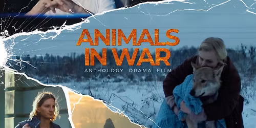 Animals in War (UA) \/\u0412\u0456\u0439\u043d\u0430 \u043e\u0447\u0438\u043c\u0430 \u0442\u0432\u0430\u0440\u0438\u043d | UkraineFilmNow
