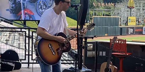 Conner Gilbert, Live at the Altoona Curve Concert Series