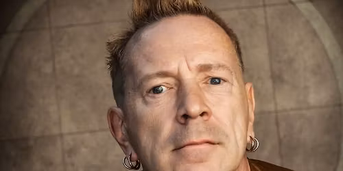 John Lydon: I Could Be Wrong, I Could Be Right