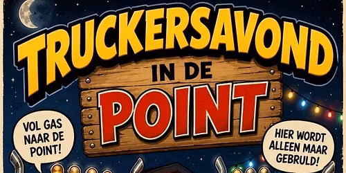Truckersavond 2026