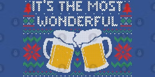 UGLY CHRITMAS SWEATER BUS LOOP!!!! 