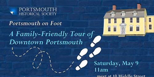 Family Day: Portsmouth on Foot