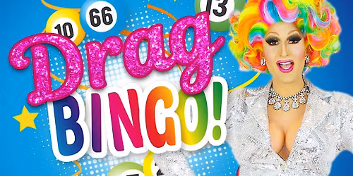 Drag Bingo at The Joint by PRC.  XMAS EDITION