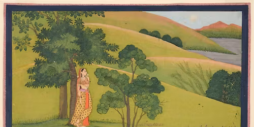 Intro to Hindustani Drawing Workshop