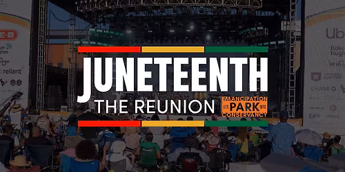 Juneteenth: "The Reunion" 2026