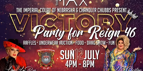 ICON Reign 46 Victory Party