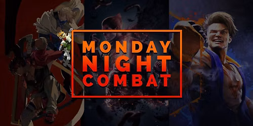 Monday Night Combat #119 - 2XKO, GGST, T8, SF6