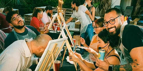 Sip and Paint by One of One Artworks