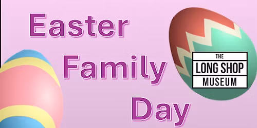 Easter Family Day - Easter Egg Hunt and Prizes. Live Music with Bassett and Fraser from 2pm.