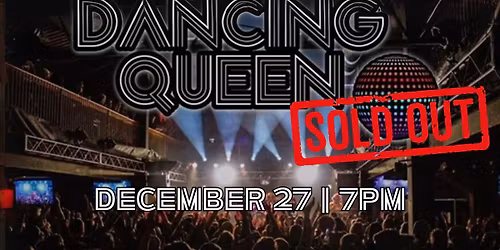 Dancing Queen - SOLD OUT