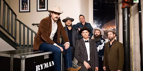 Old Crow Medicine Show