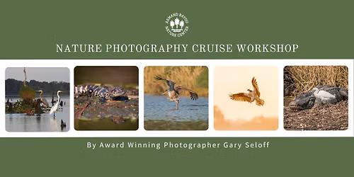 Nature Photography Cruise with Gary Seloff