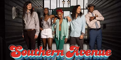 Southern Avenue at New Orleans Jazz Market