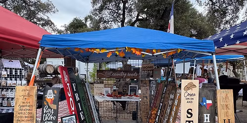 Delia\u2019s Porch Sign\u2019s & More at Rebecca Creek Distillery