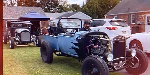 RPM Memorial Show for Ryan P. McWilliams