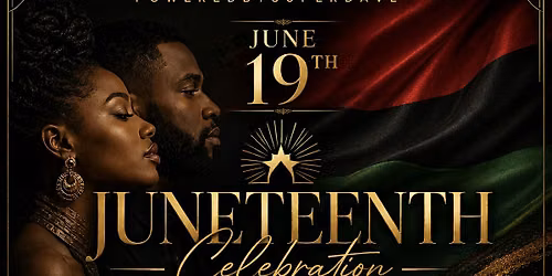 JUNETEENTH CELEBRATION FRIDAY JUNE 19th @ROSE BAR LOUNGE EVERYONE FREE!