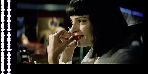 35mm Pulp Fiction Tower