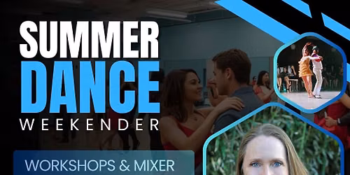 Summer Dance Weekender with Amanda Gill