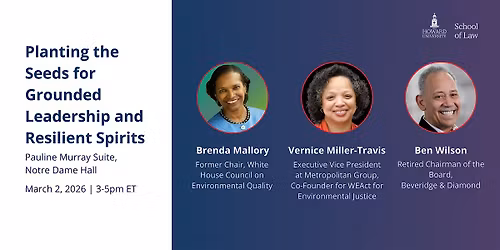 Planting the Seeds for Grounded Leadership and Resilient Spirits