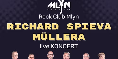 Richard spieva M\u00dcLLERa v RC Mlyn | VR\u00daTKY