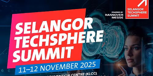 Selangor Techsphere Summit 2025
