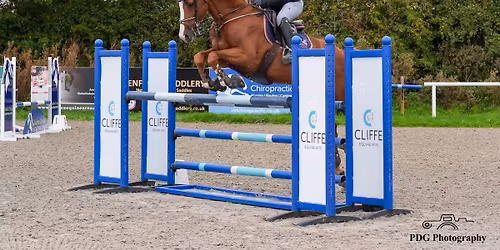 BS CAT 1 inc Blue Chip Novice Qualifier @ Golden Cross EC