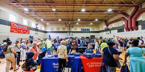 Hurricane Preparedness Expo + Mayor Welch's City Hall on Tour